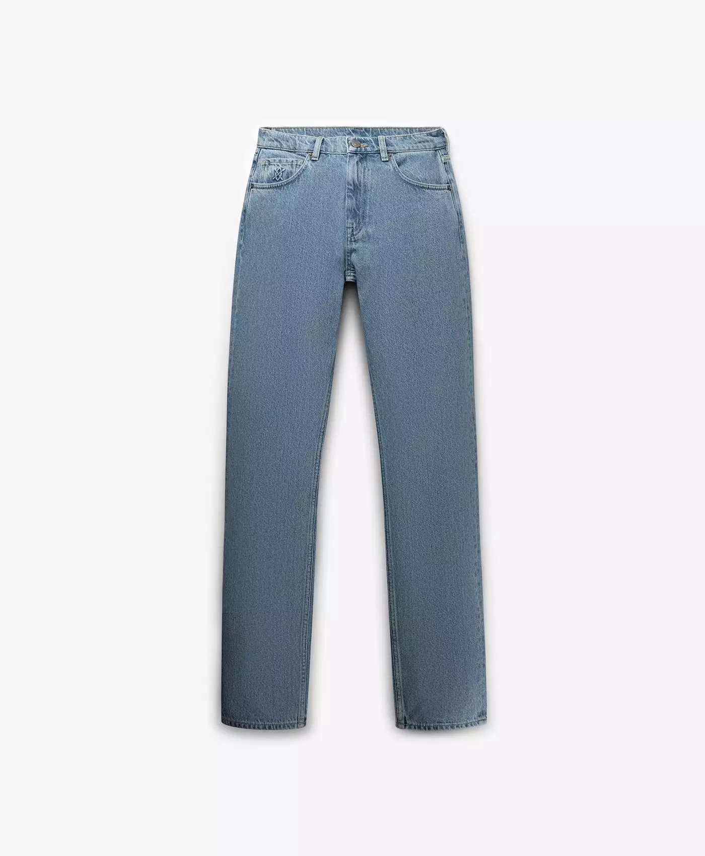 Light Blue Ayachi Jeans