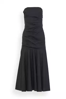 Locanda Dress in Black