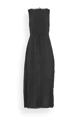 Lou Dress in Noir