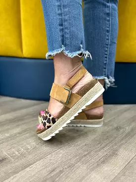 Lunar Nessa Sandals