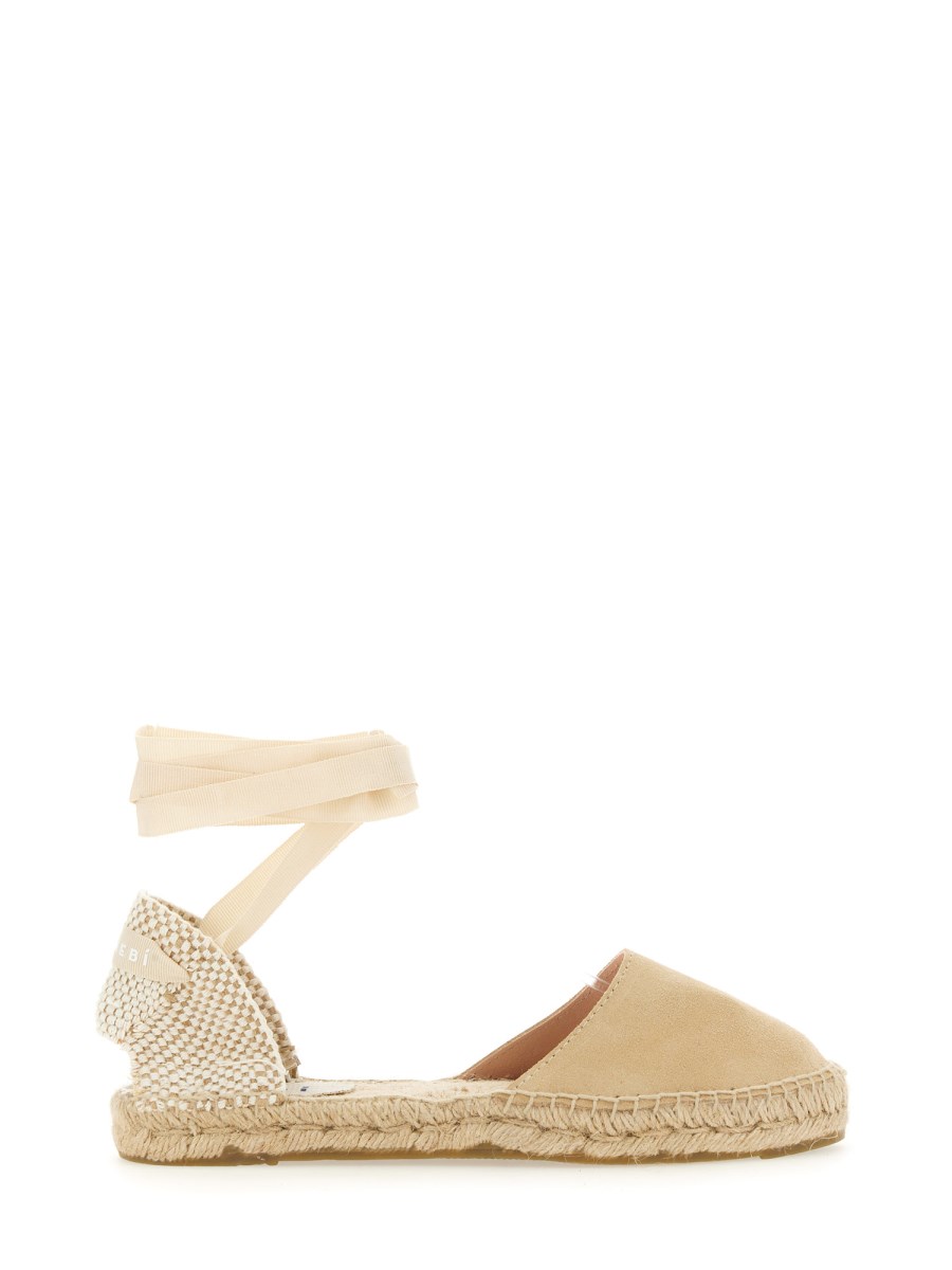 MANEBI    ESPADRILLES FLAT