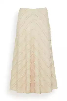 Maxine Skirt in Cream (TS)