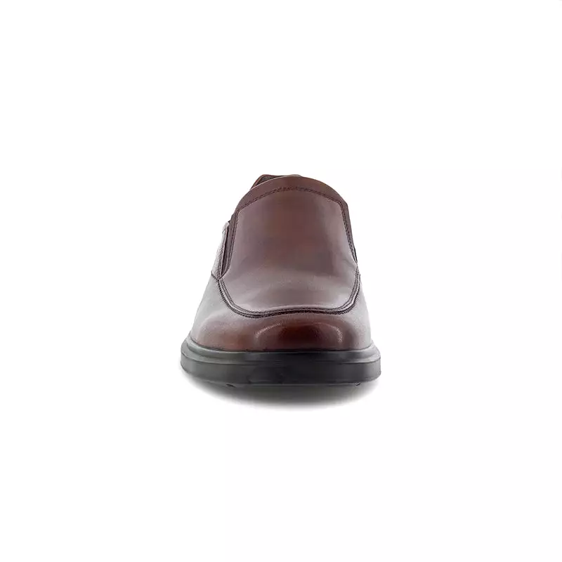 Men's Helsinki 2.0 Apron Toe Slip On Cognac