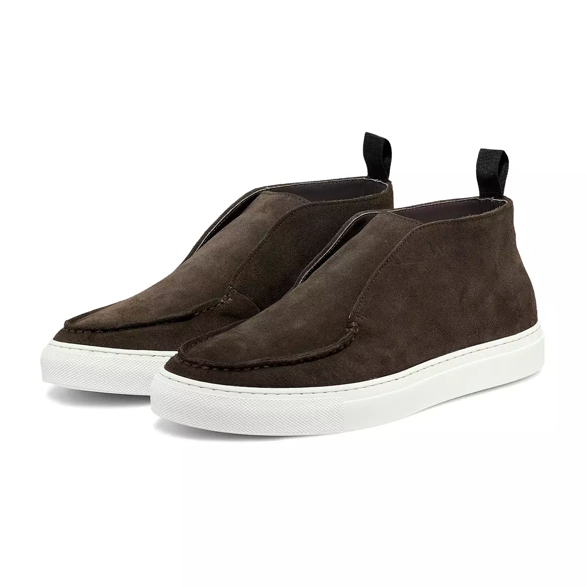 Mid Top Slip-on Sneaker