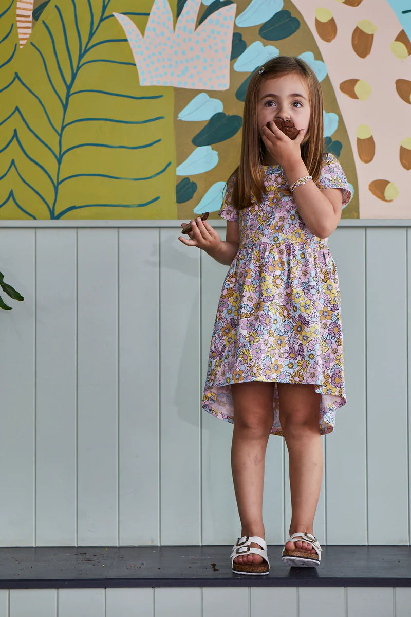 Milky Wild Child Dress