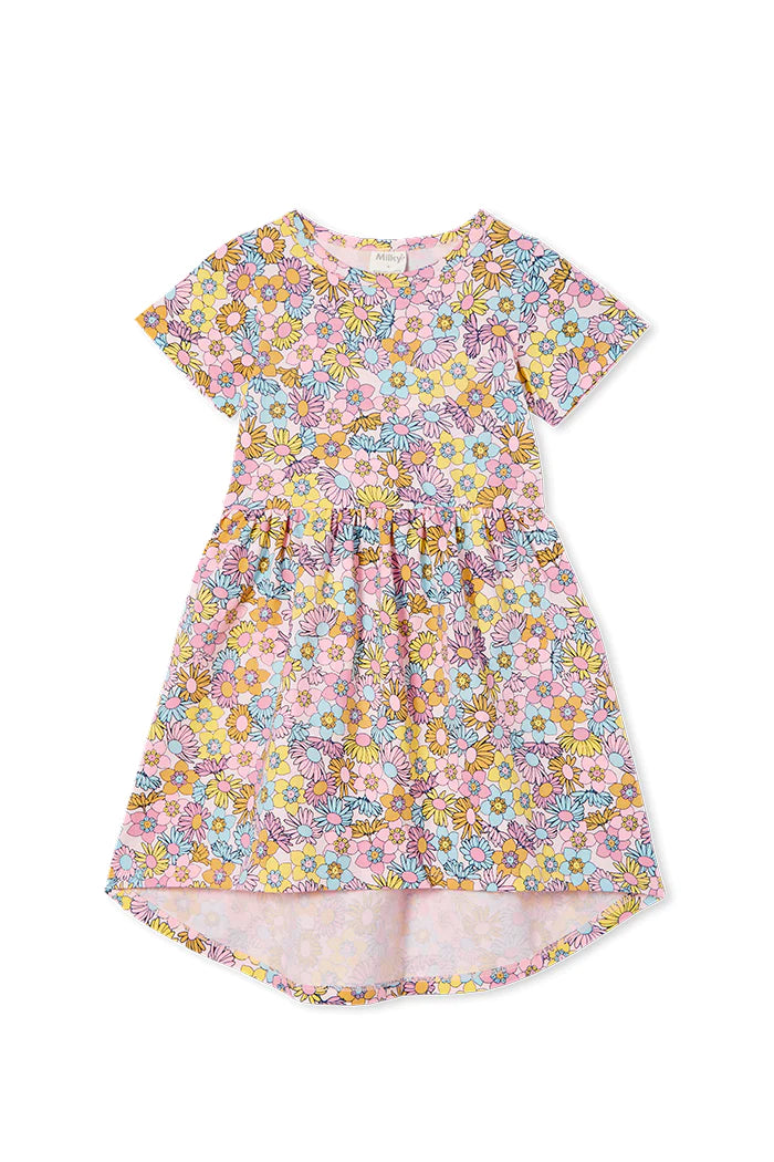 Milky Wild Child Dress