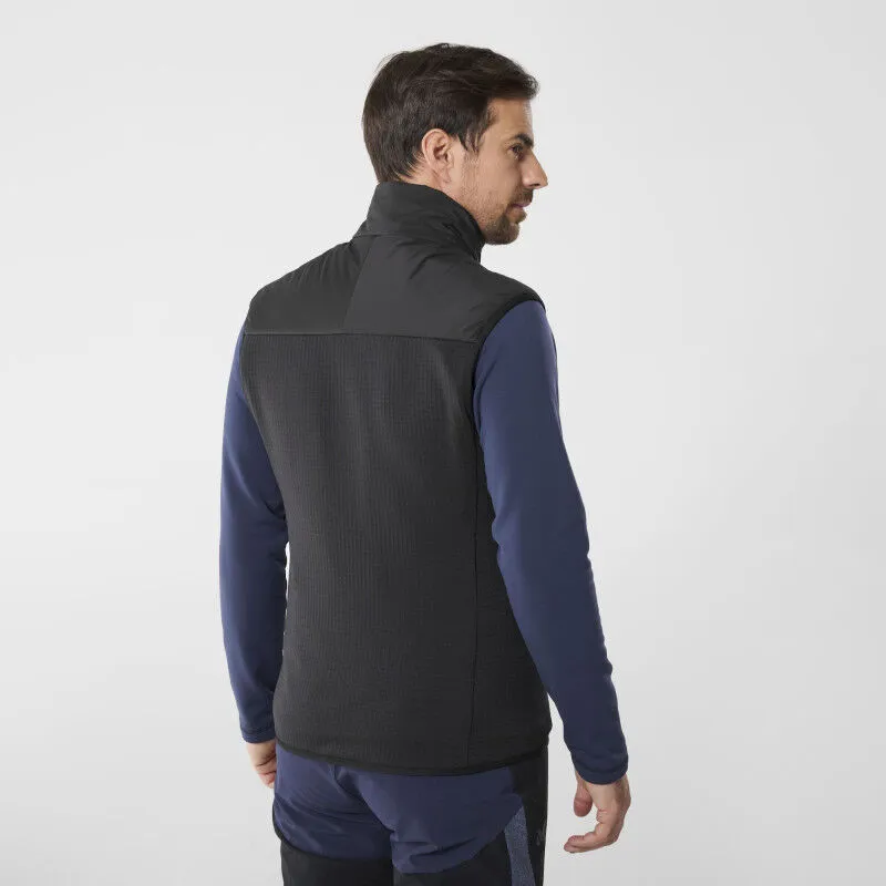 Millet  Magma Hybrid Vest - Giacca in pile - Uomo