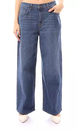 O171112 Women Trouser Jeans