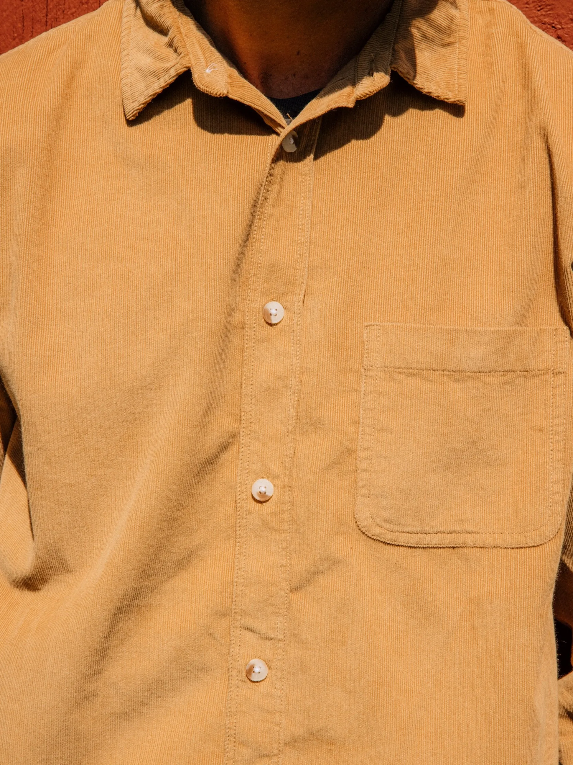 One Pocket Shirt