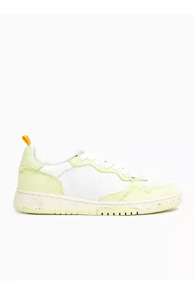 Phoenix Sneaker in Cool Matcha