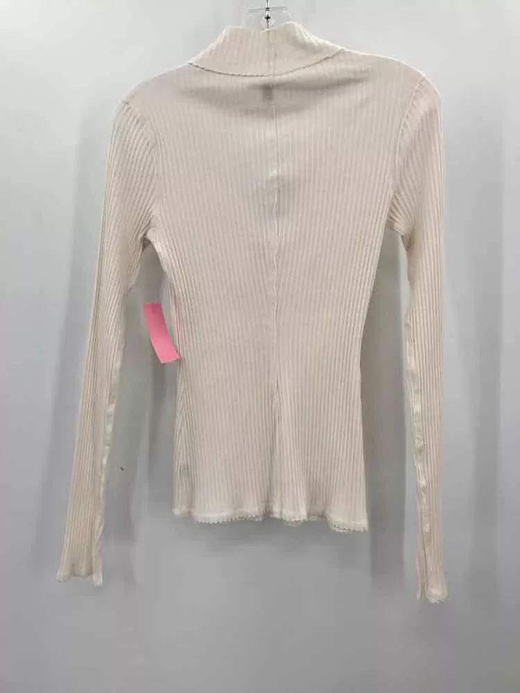 Pre-Owned Intimately Free People Ivory Size XS Sweater