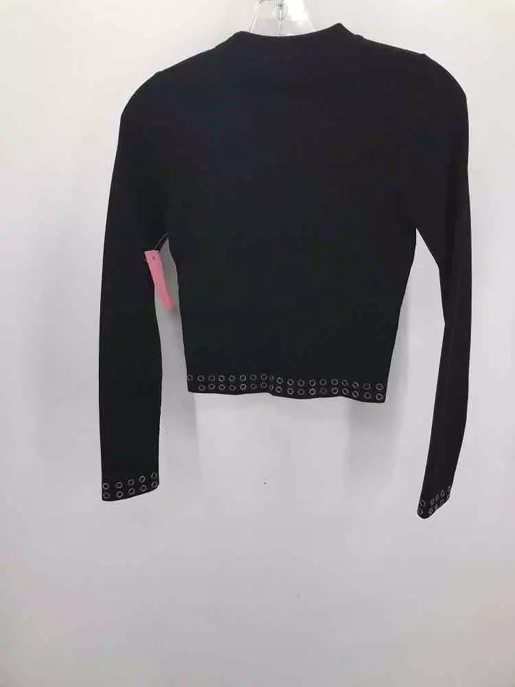 Pre-Owned Lucy Paris Black Size XS Sweater