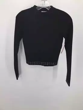 Pre-Owned Lucy Paris Black Size XS Sweater