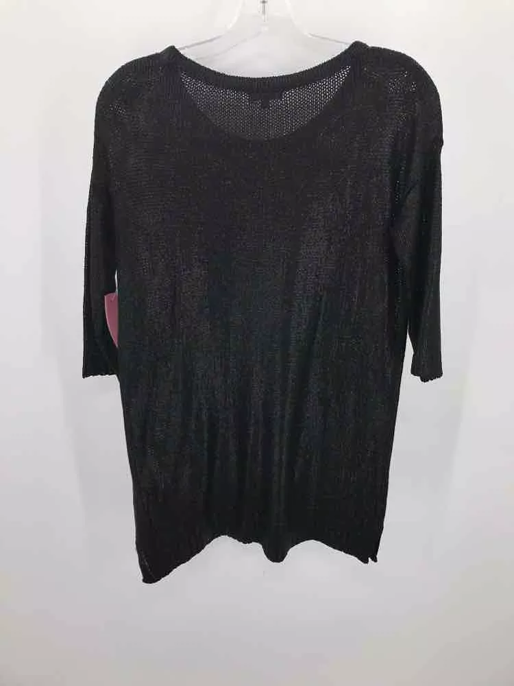 Pre-Owned Max & Mia Black Size XS Sweater