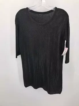 Pre-Owned Max & Mia Black Size XS Sweater