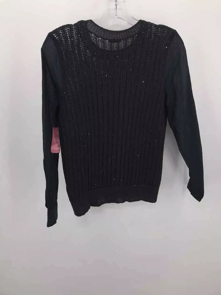 Pre-Owned Peserico Navy Size 40 Sweater