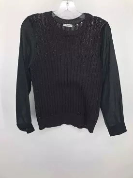 Pre-Owned Peserico Navy Size 40 Sweater