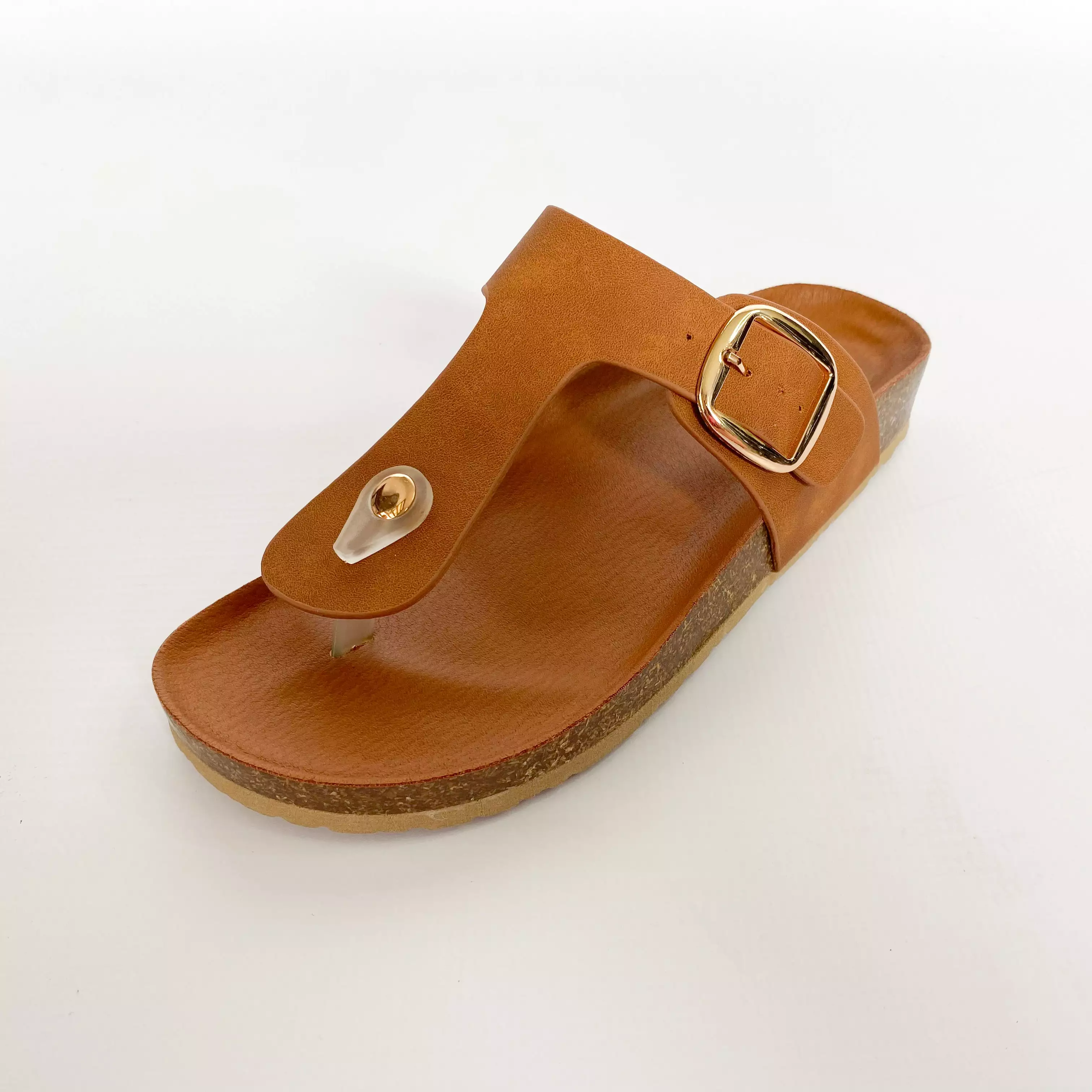 Queue tan toe thong sandal