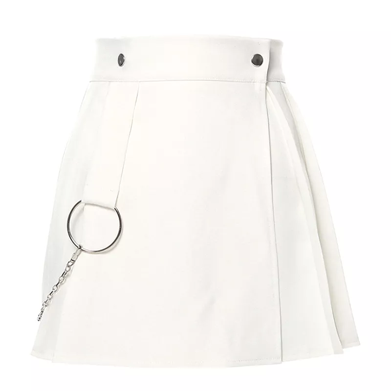 REVIEWS FOR FASHION CHAIN SKIRT BY61128