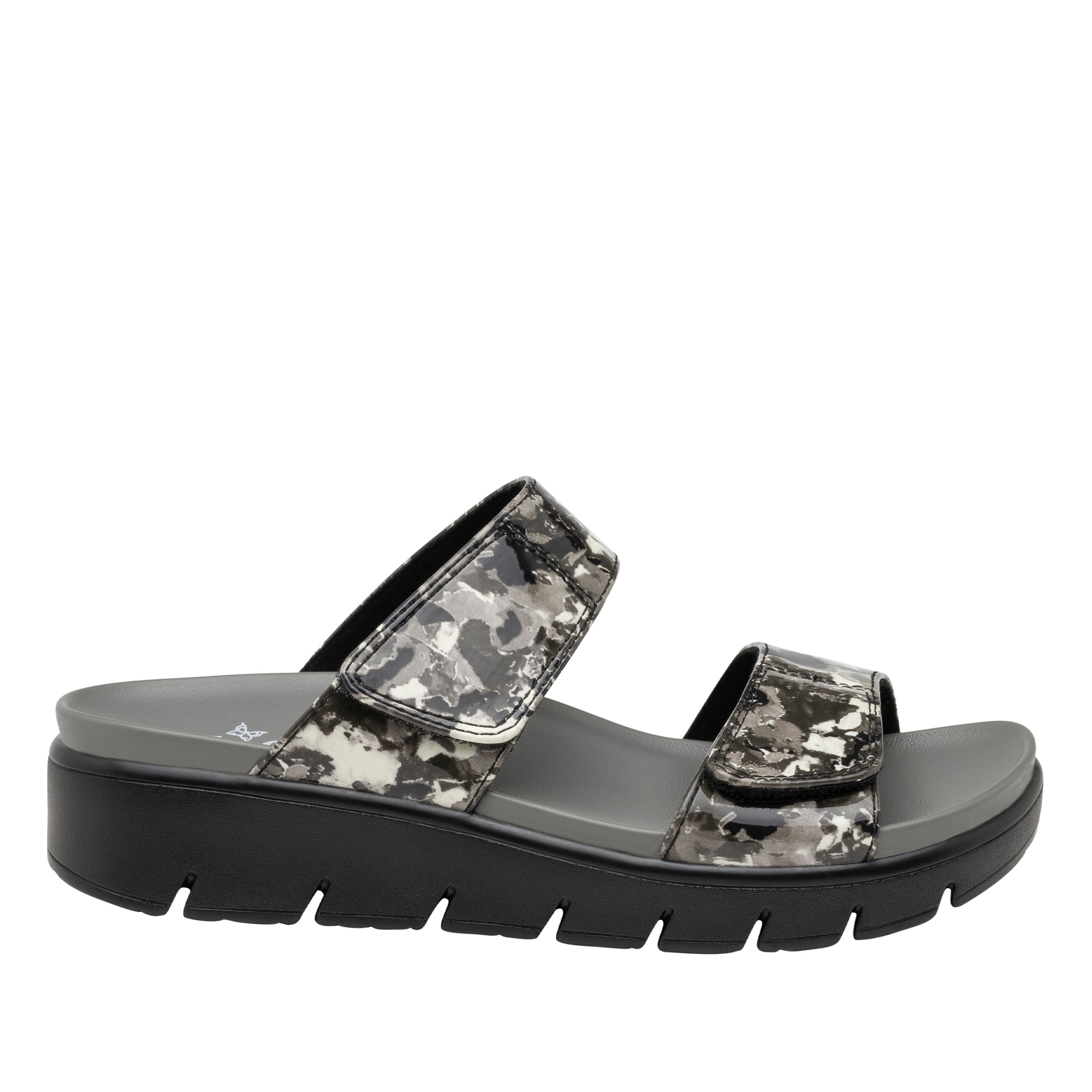 Rubie Collage Greys Sandal