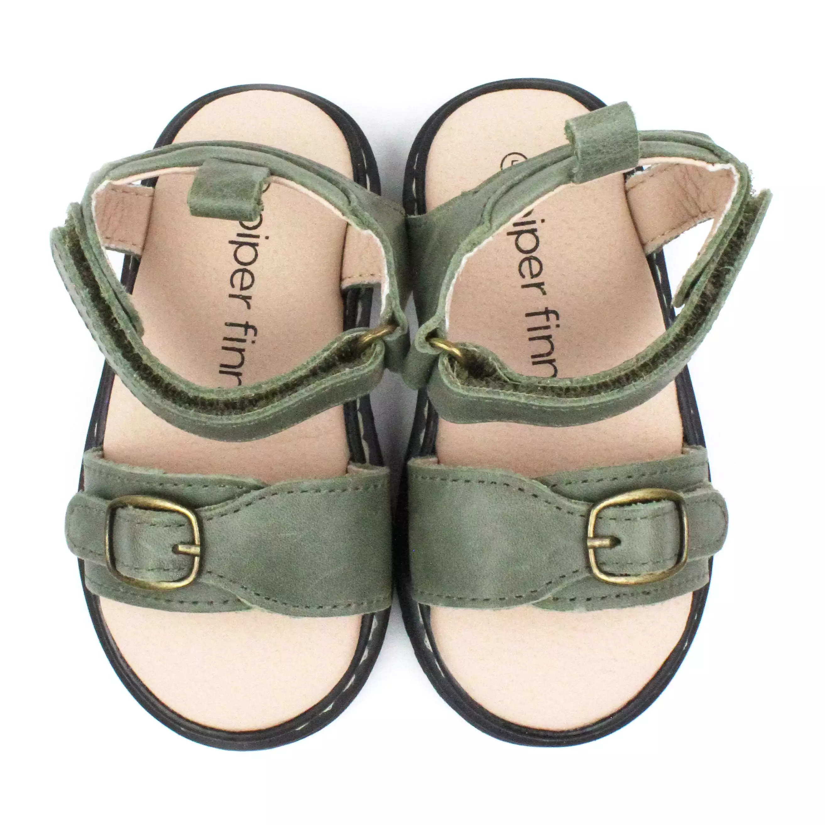 Sage - Lug Sole Sandal