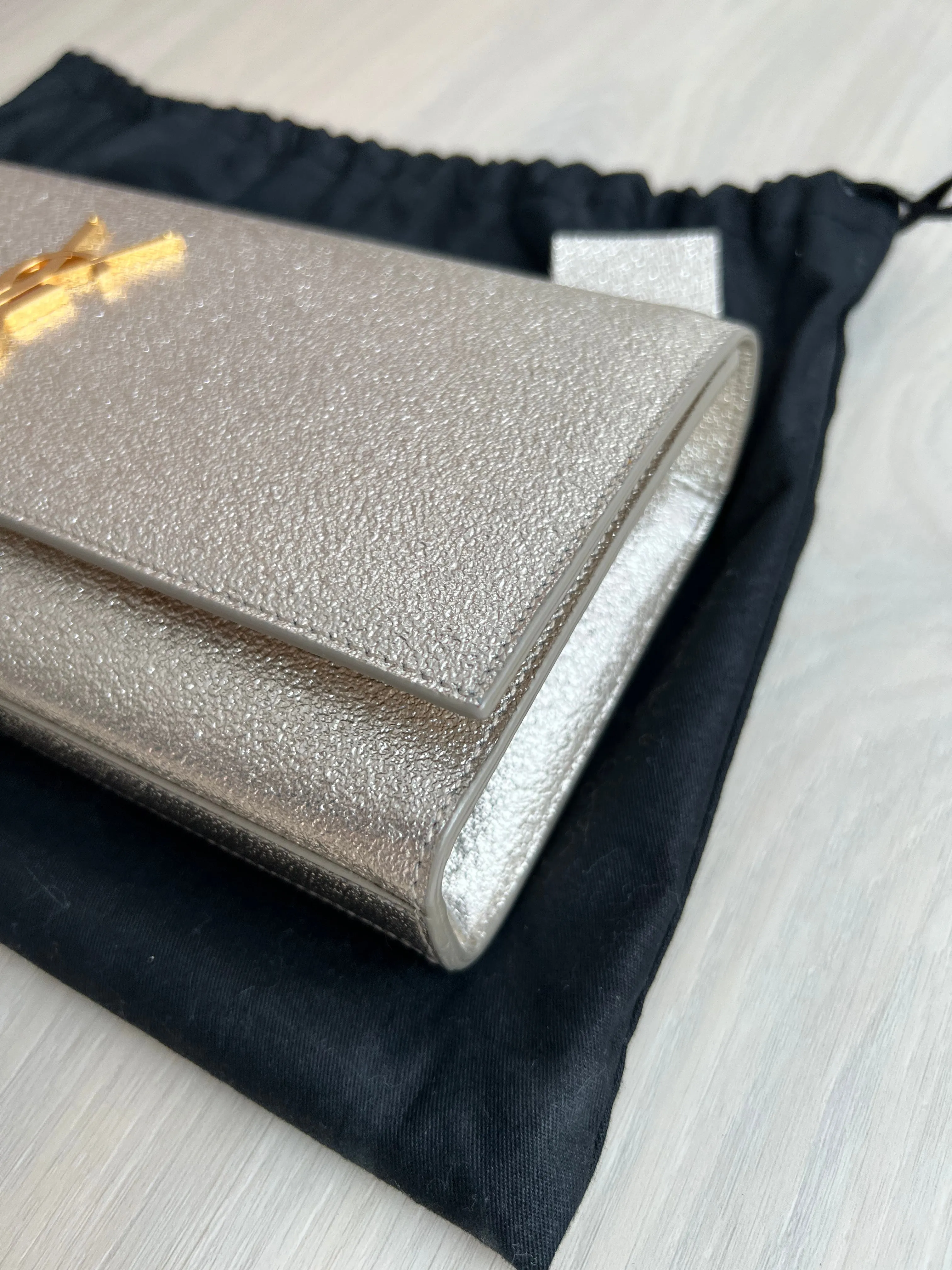 Saint Laurent Kate Clutch