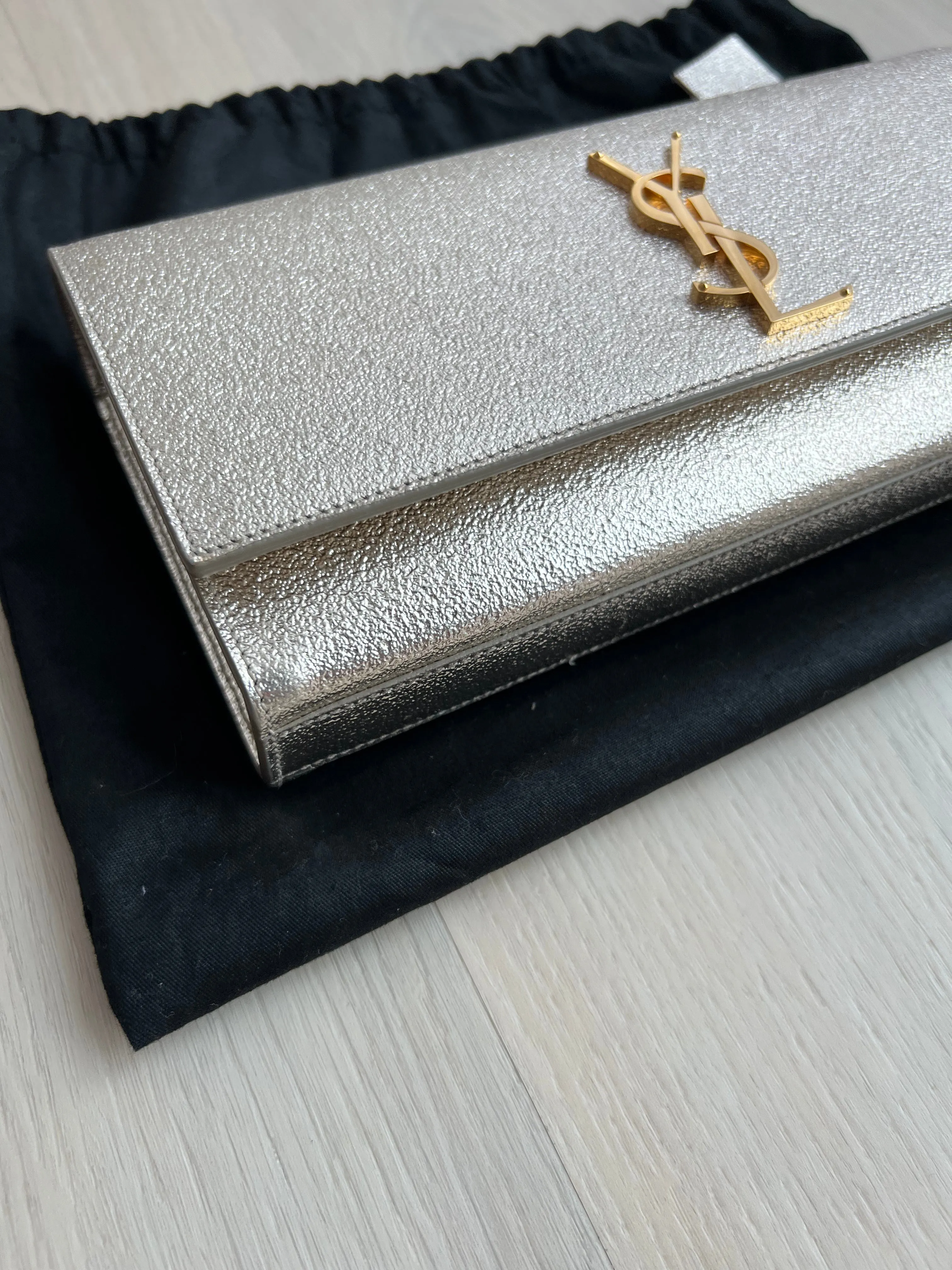 Saint Laurent Kate Clutch