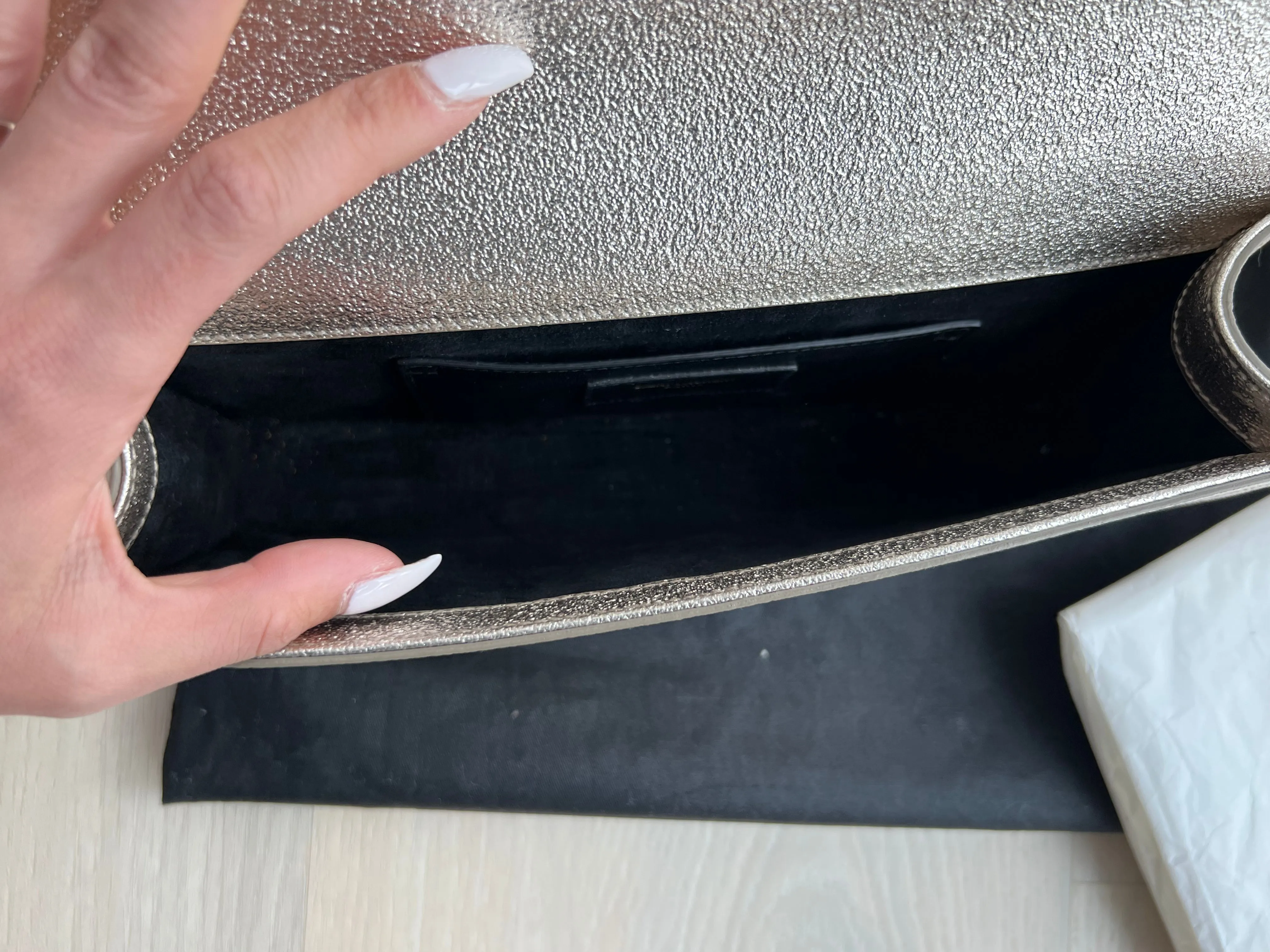 Saint Laurent Kate Clutch