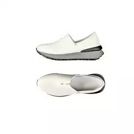 Slip On Cervo Chalk White