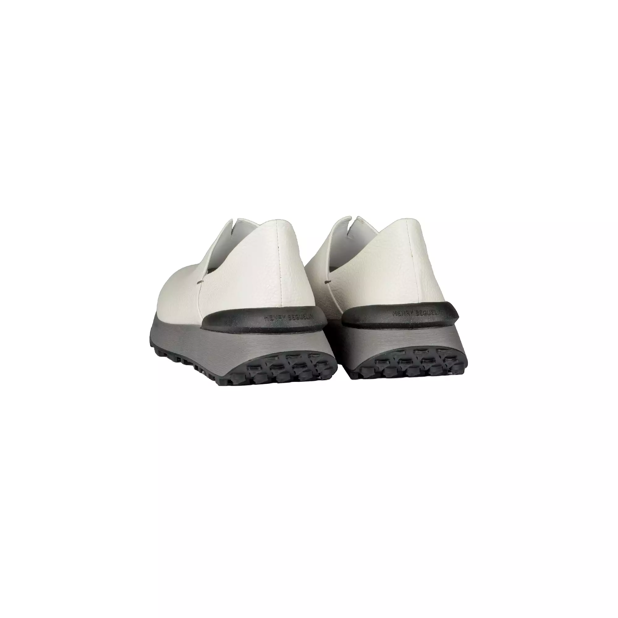 Slip On Cervo Chalk White