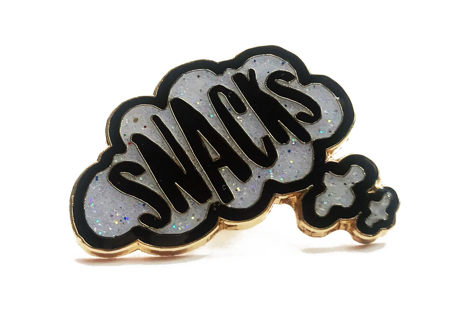 Snacks Daydream Pin