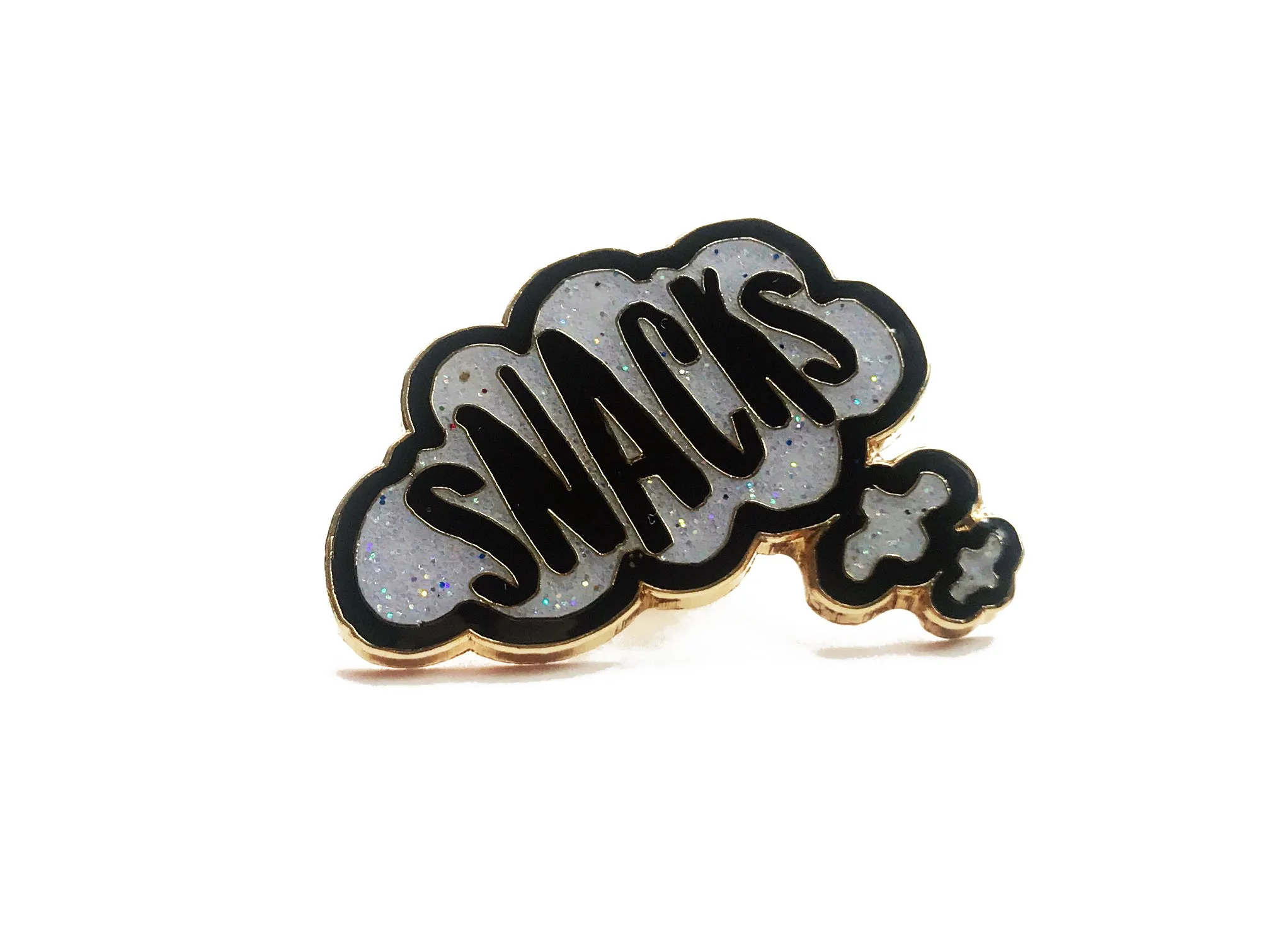 Snacks Daydream Pin