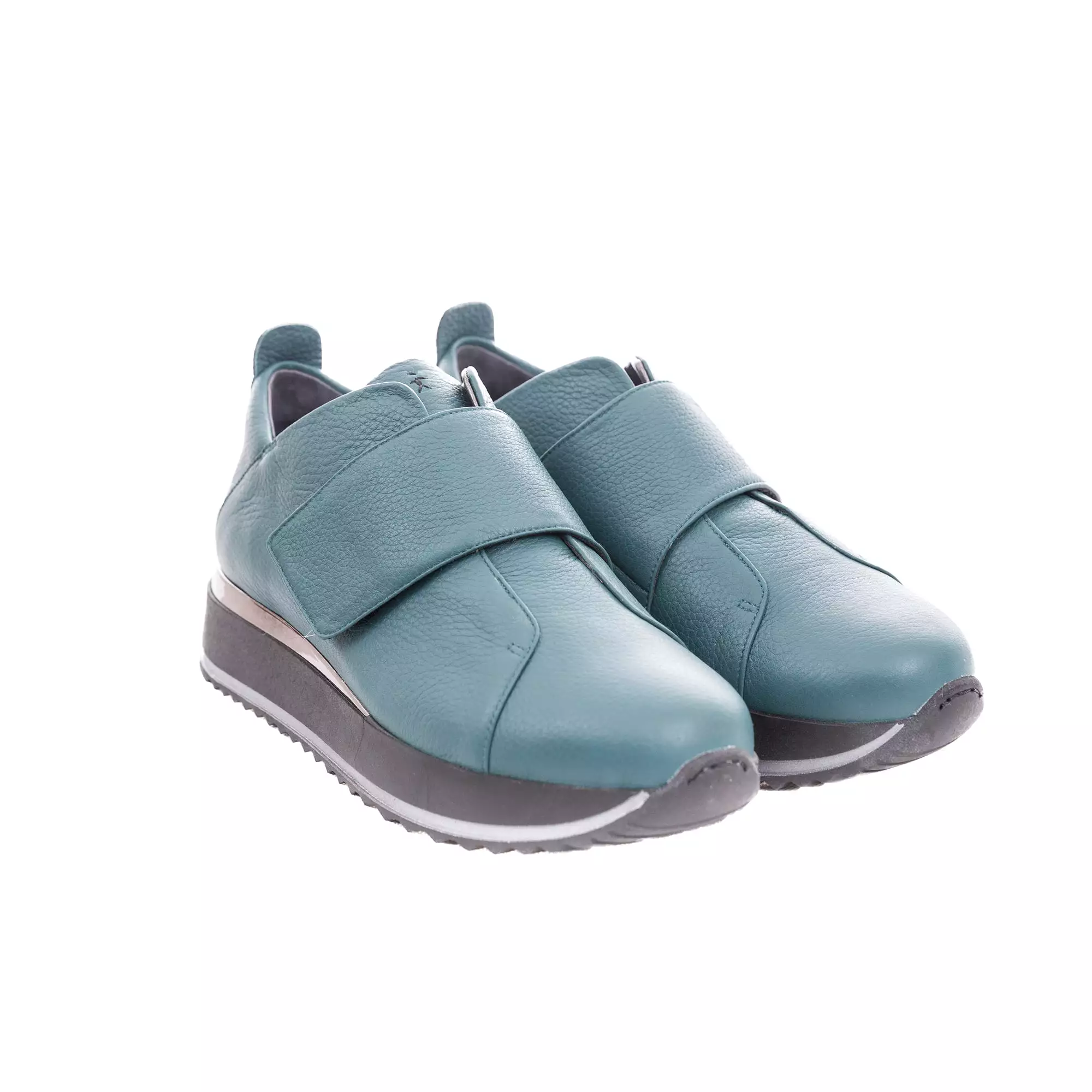 Sneaker Fur Cervo Blue