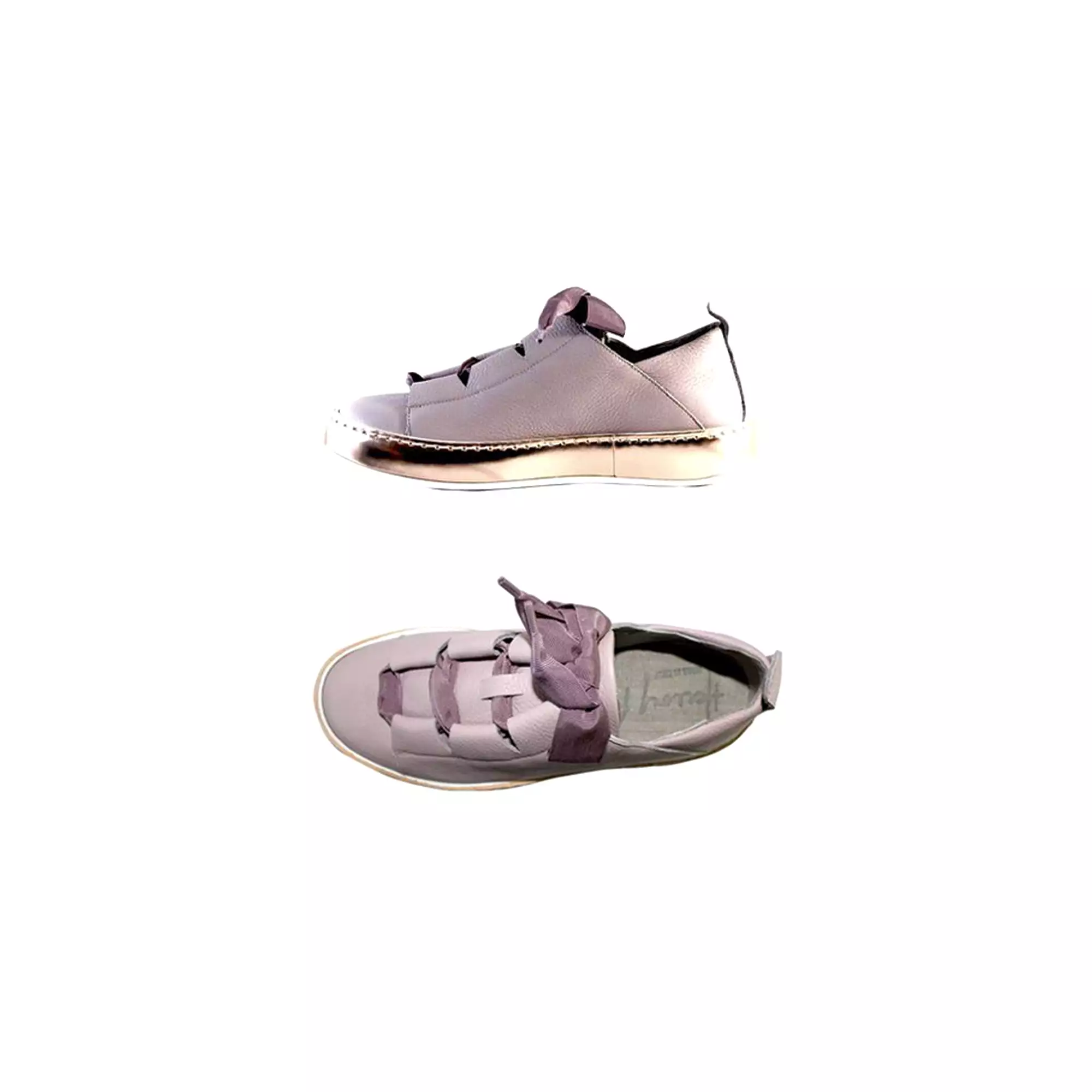 Sneaker Lacci Cervo Orchid