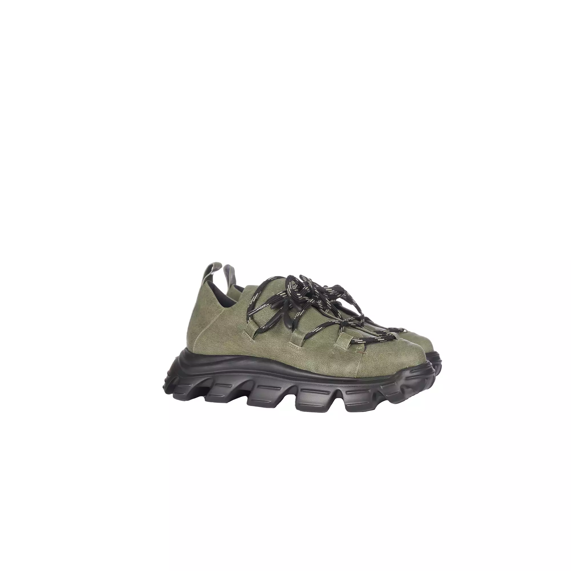 Sneaker Old Iron Sage Green