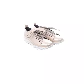 Sneaker Zig Zag Metal Sport Light Pink