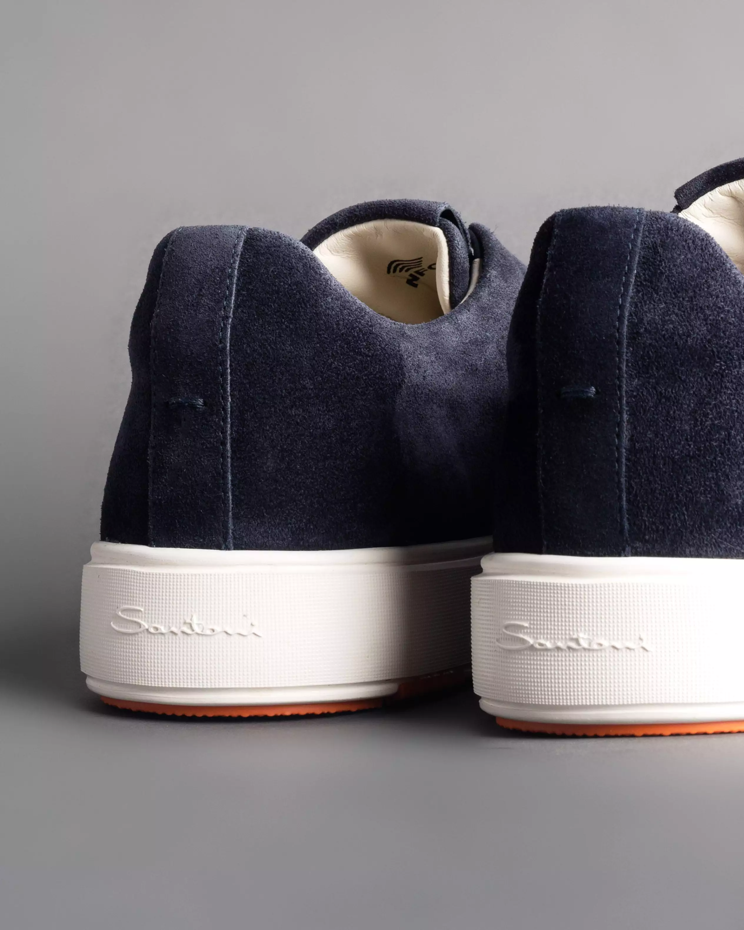 Suede Slip-On Sneaker