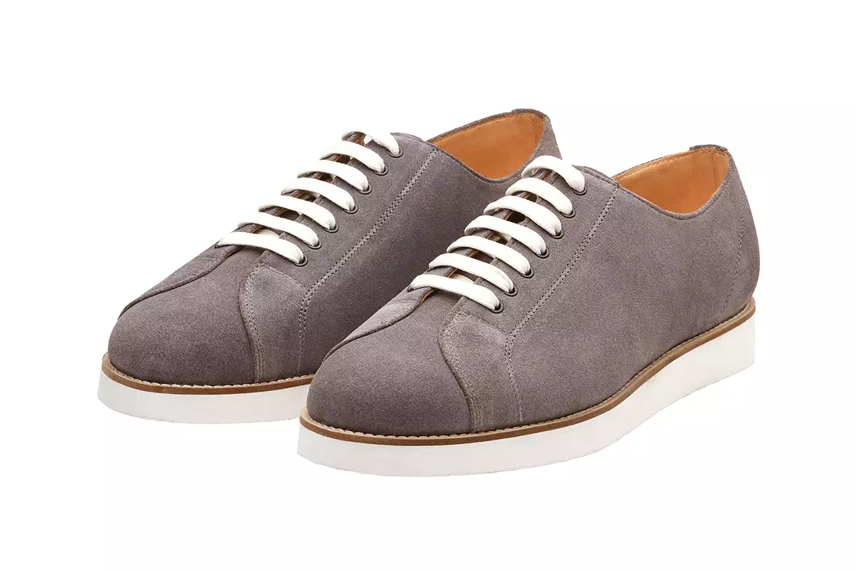 Suede Sneaker – LGS