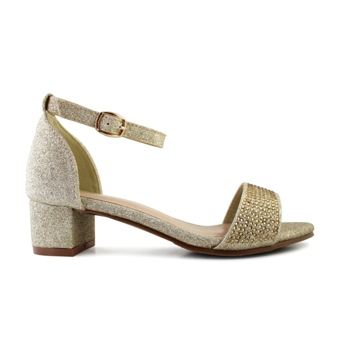 Taxi Champagne Ellie Sandal