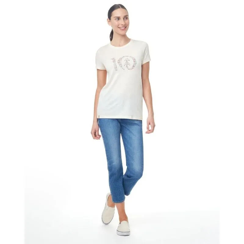 Tentree  Wildfields Ten - T-shirt - Donna