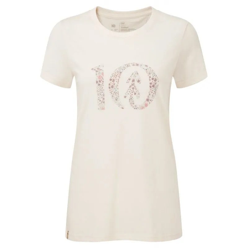 Tentree  Wildfields Ten - T-shirt - Donna