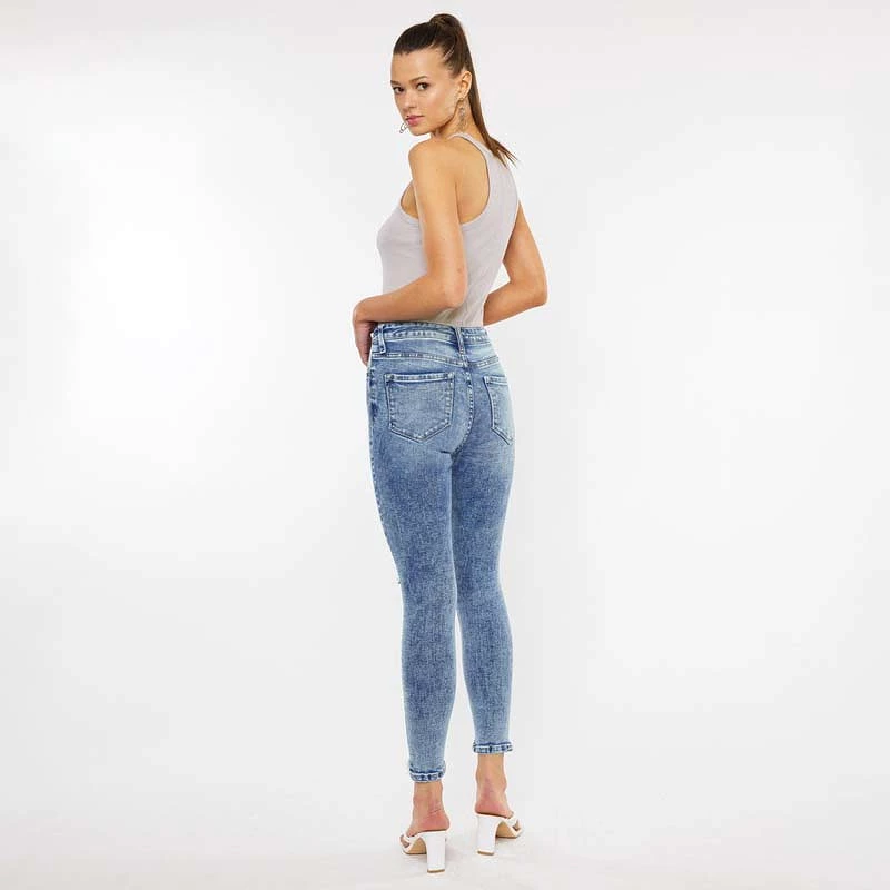 The Belita High Rise Skinny Jeans