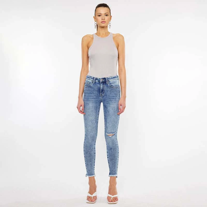 The Belita High Rise Skinny Jeans