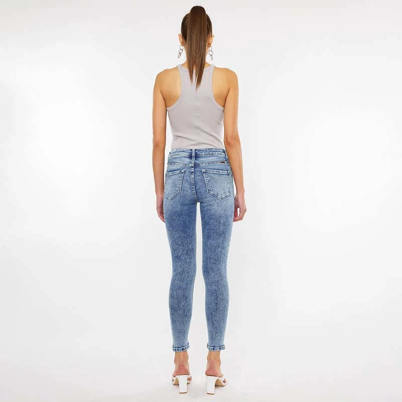 The Belita High Rise Skinny Jeans