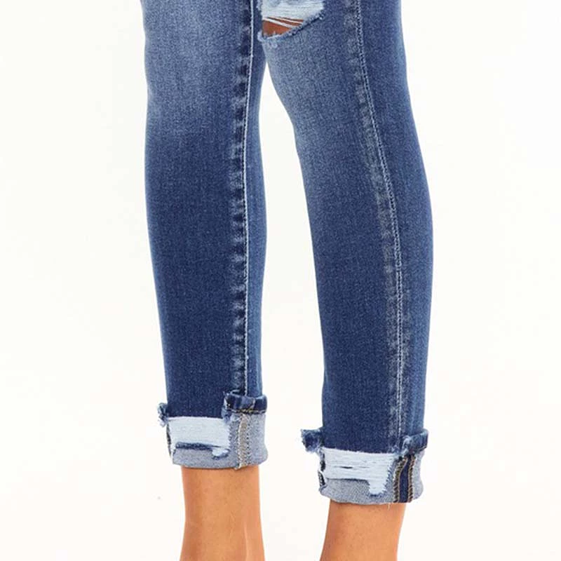 The Nora High Rise Skinny Jeans