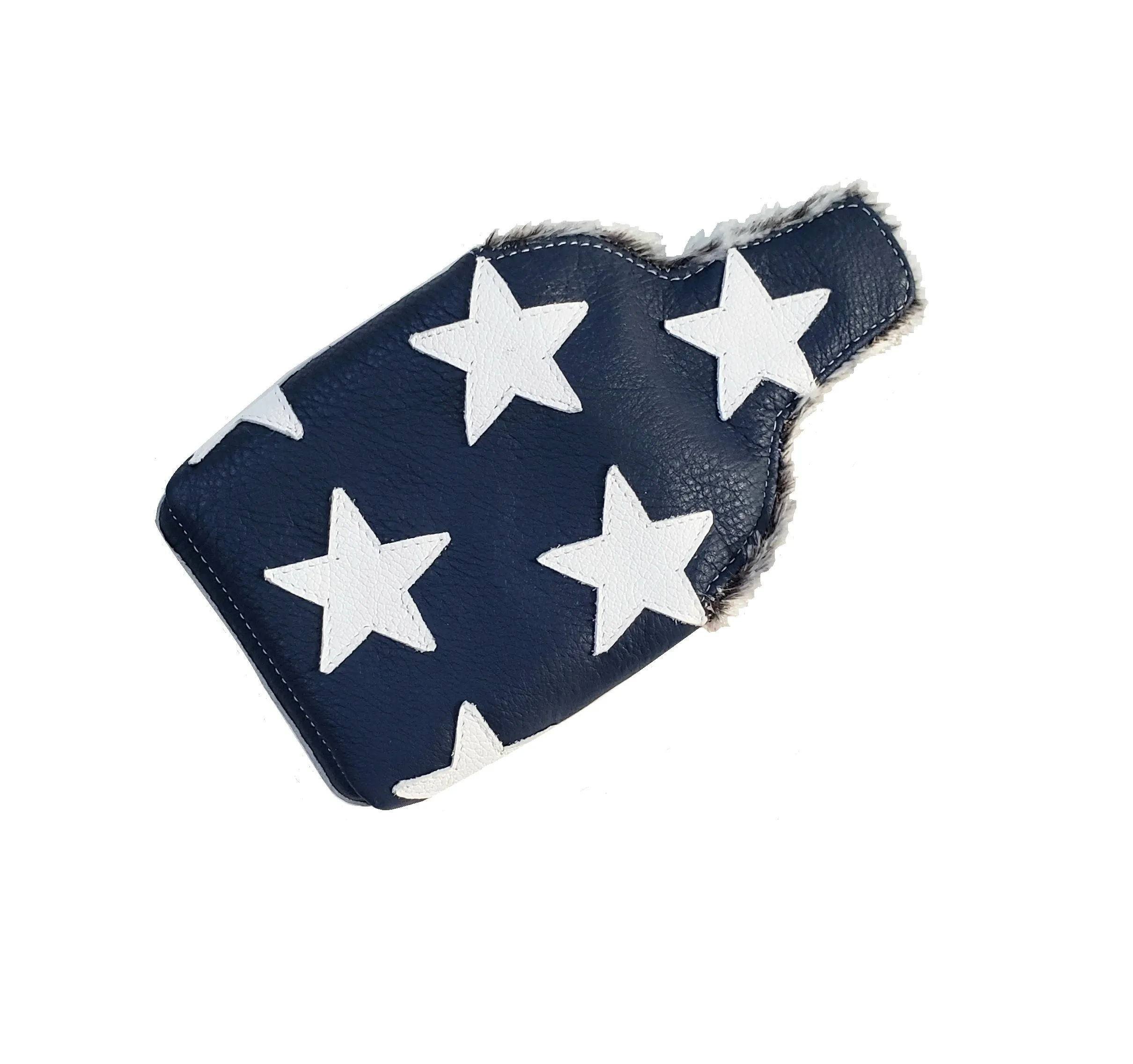 The USA FLAG Putter Headcover