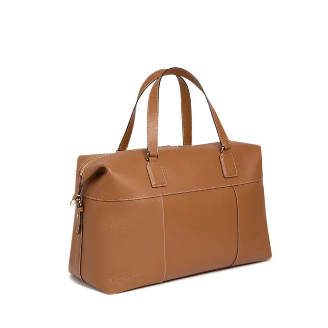 TRAVEL BAG Woman Tan 