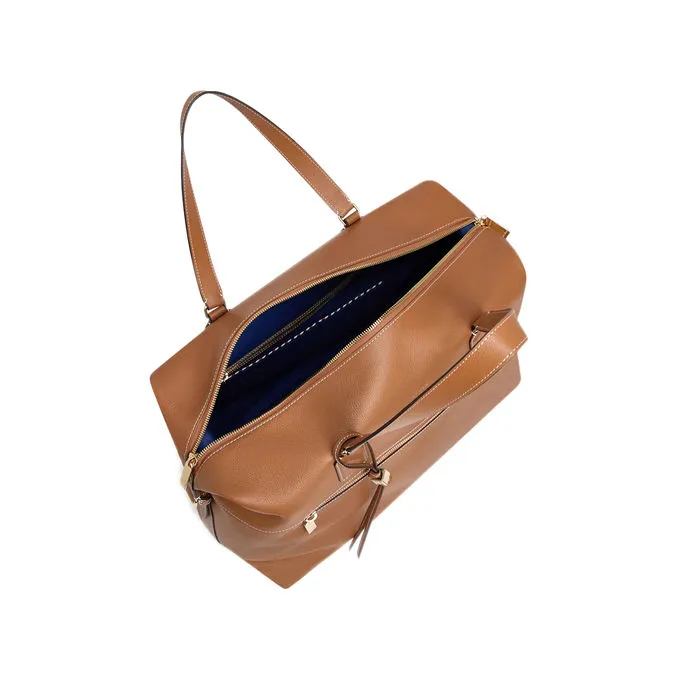 TRAVEL BAG Woman Tan 