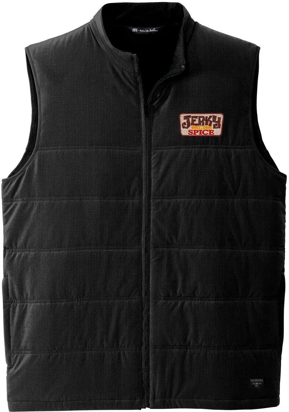 TravisMathew Cold Bay Vest