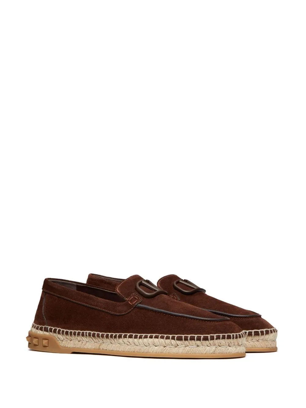 Valentino Garavani Espadrilles Vlogo Signature